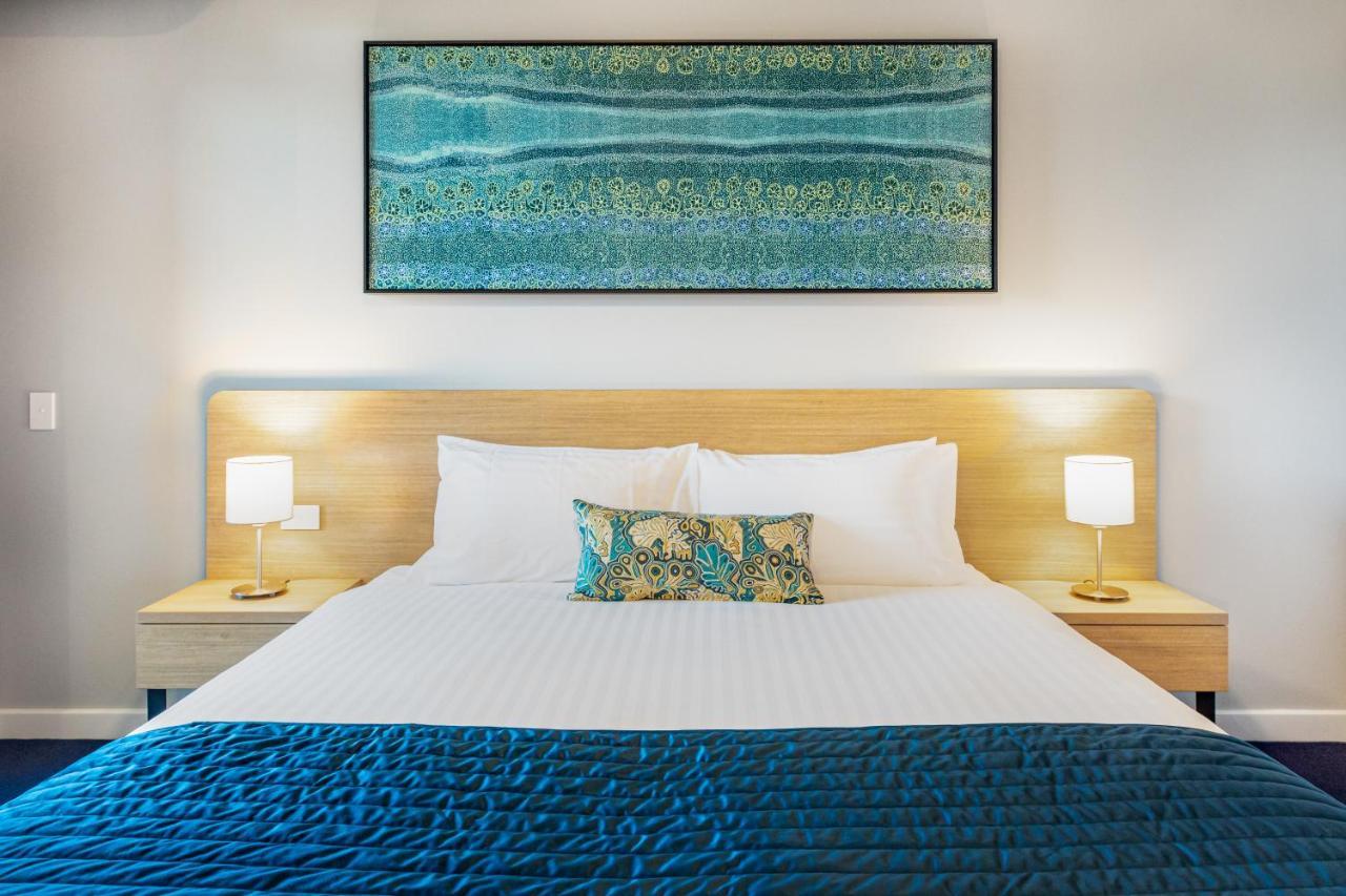 Nesuto Curtin Perth Hotel ภายนอก รูปภาพ