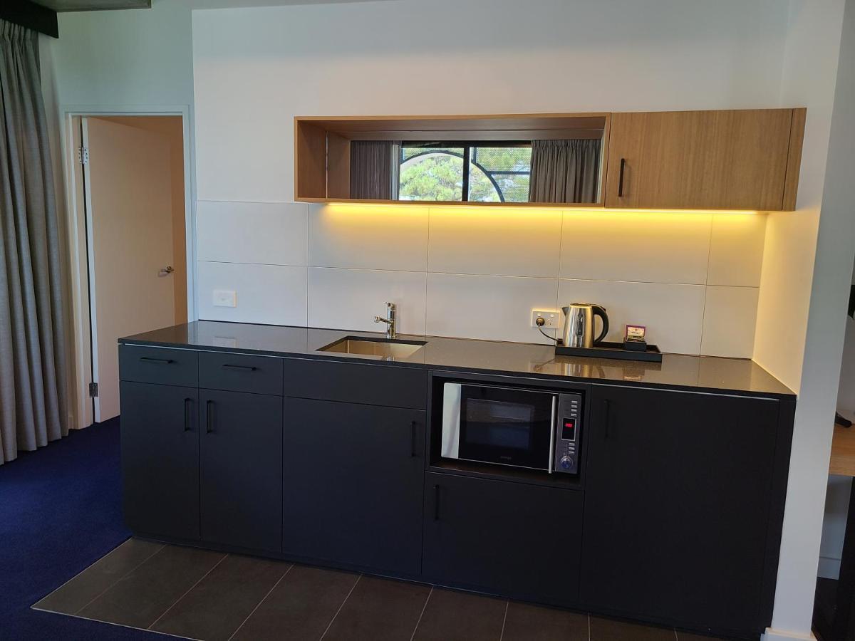 Nesuto Curtin Perth Hotel ภายนอก รูปภาพ