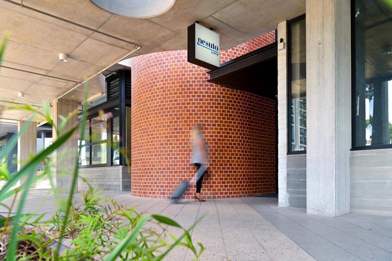 Nesuto Curtin Perth Hotel ภายนอก รูปภาพ