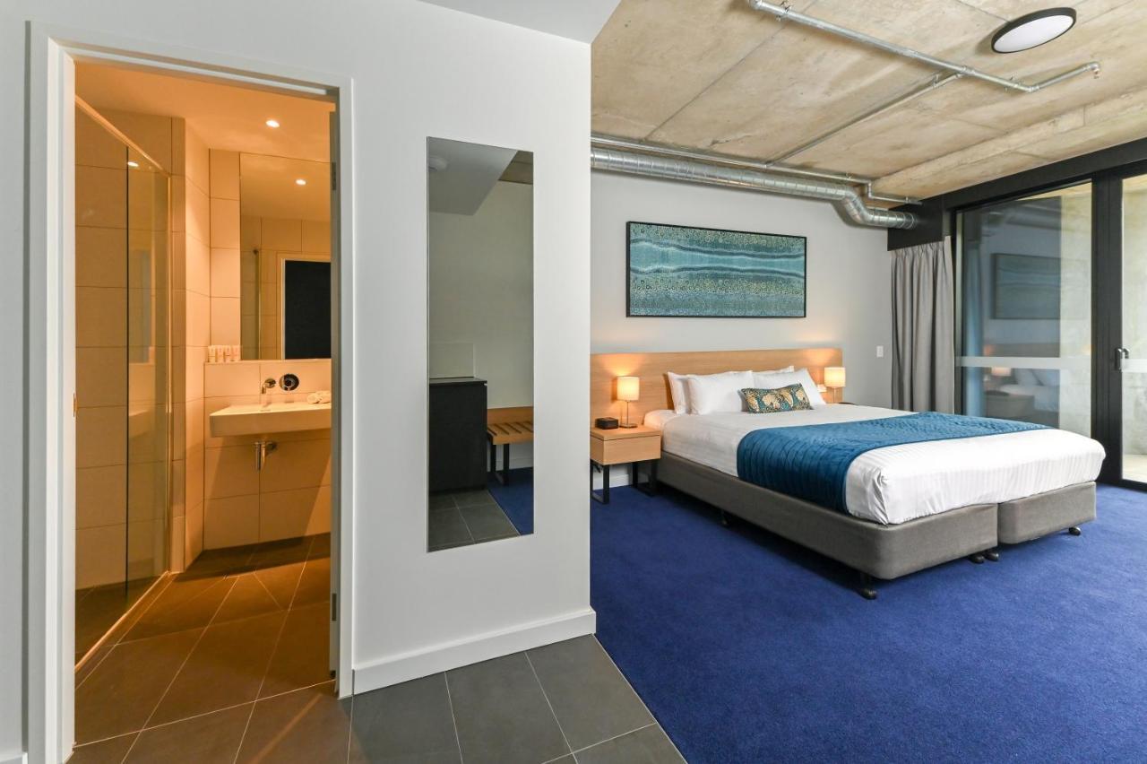 Nesuto Curtin Perth Hotel ภายนอก รูปภาพ