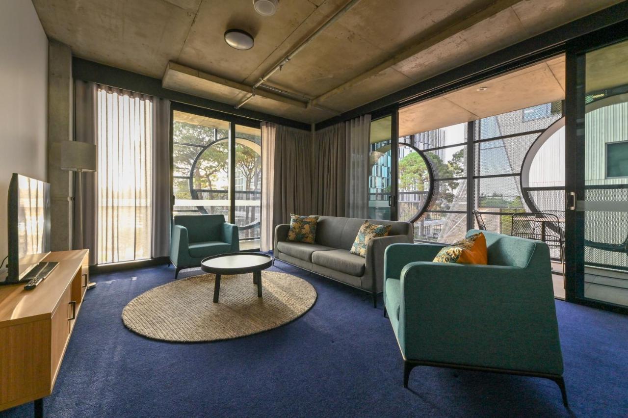 Nesuto Curtin Perth Hotel ภายนอก รูปภาพ